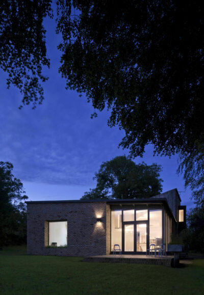 Contemporary SIPs House, Bridge of Weir