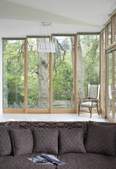 Contemporary SIPs House, Bridge of Weir