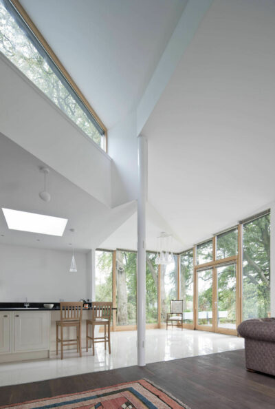 Contemporary SIPs House, Bridge of Weir