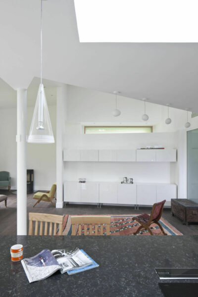 Contemporary SIPs House, Bridge of Weir