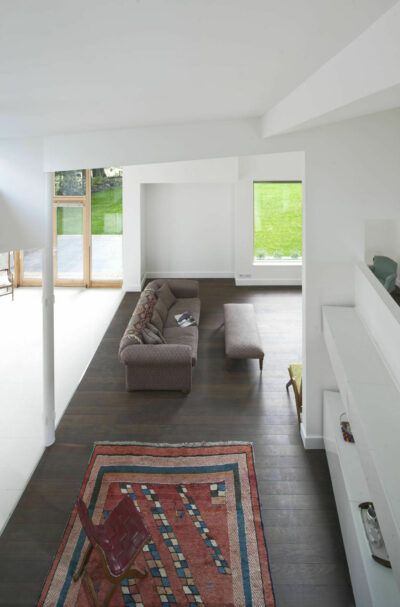 Contemporary SIPs House, Bridge of Weir