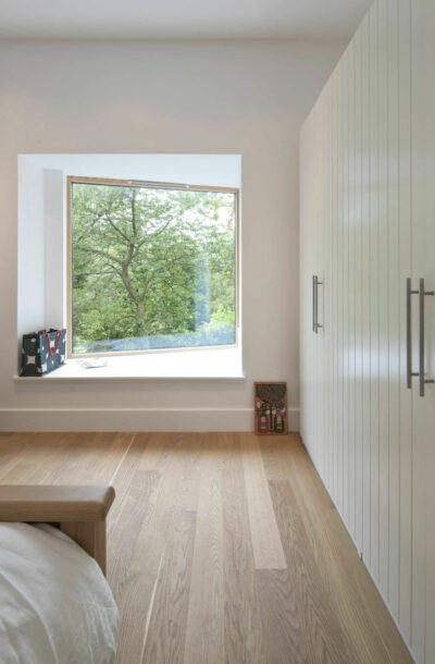 Contemporary SIPs House, Bridge of Weir