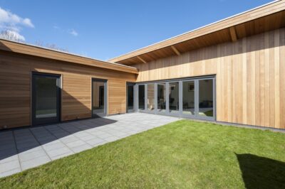 SIPs Bungalow, Bishopthorpe