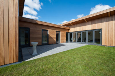 SIPs Bungalow, Bishopthorpe