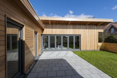 SIPs Bungalow, Bishopthorpe