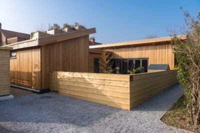 SIPs Bungalow, Bishopthorpe