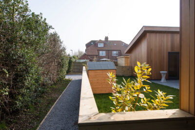 SIPs Bungalow, Bishopthorpe