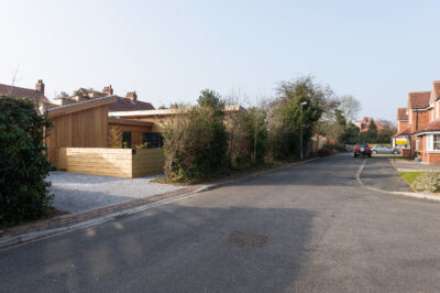 SIPs Bungalow, Bishopthorpe