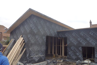 SIPs Bungalow, Bishopthorpe