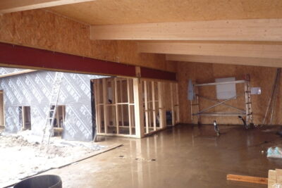 SIPs Bungalow, Bishopthorpe