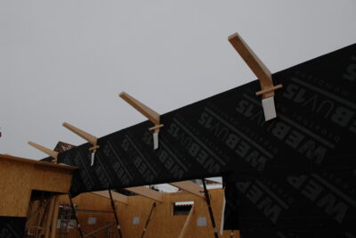 SIPs Bungalow, Bishopthorpe