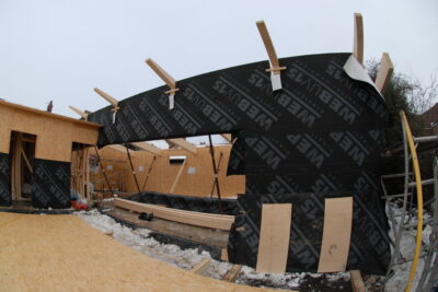 SIPs Bungalow, Bishopthorpe