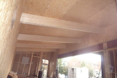 SIPs Bungalow, Bishopthorpe