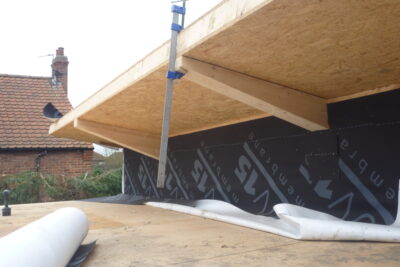 SIPs Bungalow, Bishopthorpe