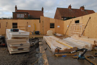 SIPs Bungalow, Bishopthorpe