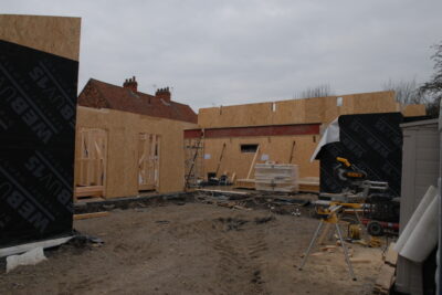 SIPs Bungalow, Bishopthorpe