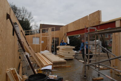 SIPs Bungalow, Bishopthorpe