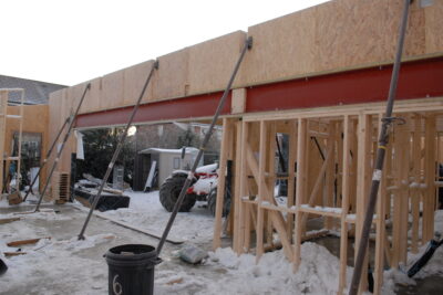 SIPs Bungalow, Bishopthorpe