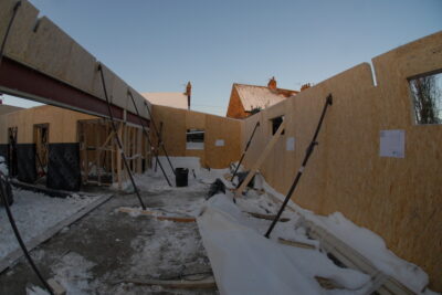 SIPs Bungalow, Bishopthorpe