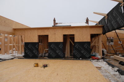 SIPs Bungalow, Bishopthorpe