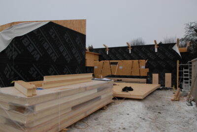 SIPs Bungalow, Bishopthorpe