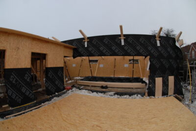 SIPs Bungalow, Bishopthorpe