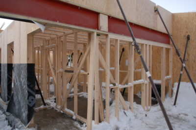 SIPs Bungalow, Bishopthorpe