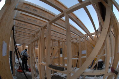 SIPs Bungalow, Bishopthorpe