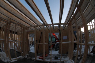 SIPs Bungalow, Bishopthorpe