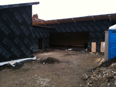 SIPs Bungalow, Bishopthorpe