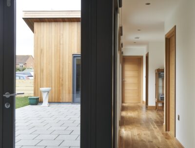 SIPs Bungalow, Bishopthorpe