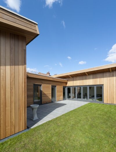 SIPs Bungalow, Bishopthorpe