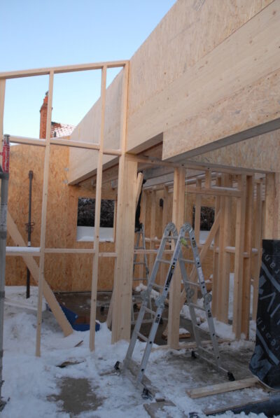 SIPs Bungalow, Bishopthorpe