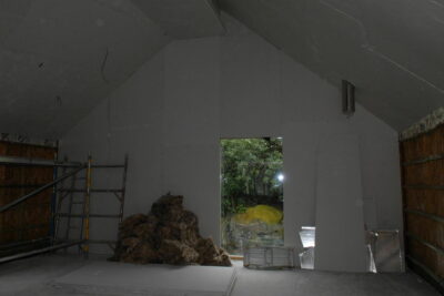 Curved SIPs House in Bridge of Weir, Scotland