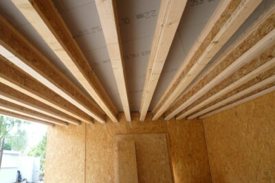 Curved SIPs House in Bridge of Weir, Scotland