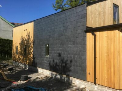 Contemporary SIPs Home in Lake District, Cumbria