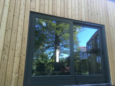 Contemporary SIPs Home in Lake District, Cumbria