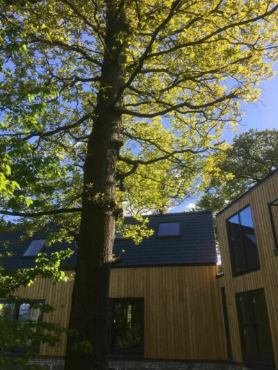 Contemporary SIPs Home in Lake District, Cumbria