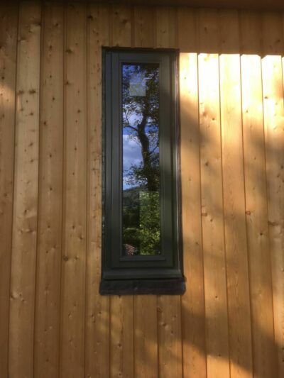 Contemporary SIPs Home in Lake District, Cumbria