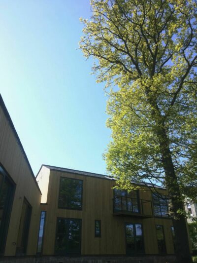 Contemporary SIPs Home in Lake District, Cumbria