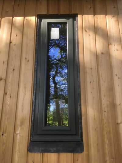 Contemporary SIPs Home in Lake District, Cumbria