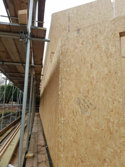 Contemporary SIPs Home in Lake District, Cumbria