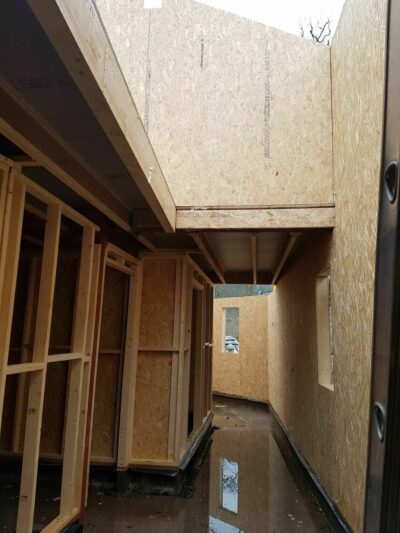 Contemporary SIPs Home in Lake District, Cumbria