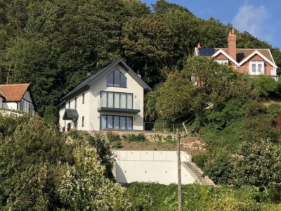 Seaside SIPs House in Sandsend with Stunning Views