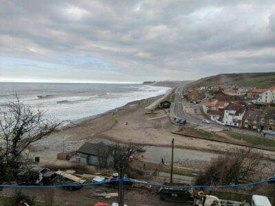 Seaside SIPs House in Sandsend with Stunning Views