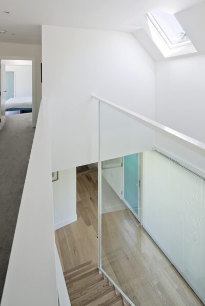 Cantilevering SIPs Home in Strathblane