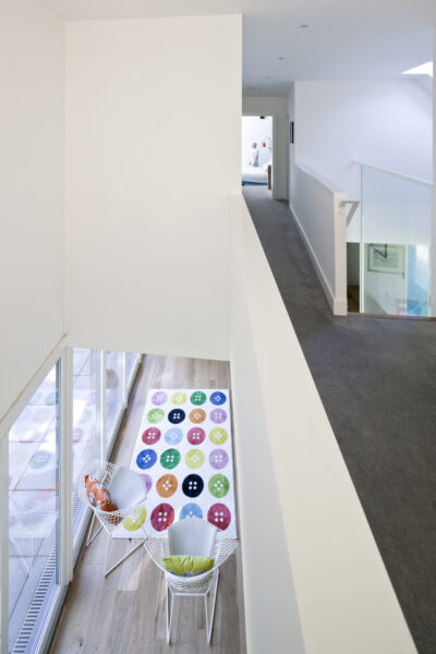 Cantilevering SIPs Home in Strathblane