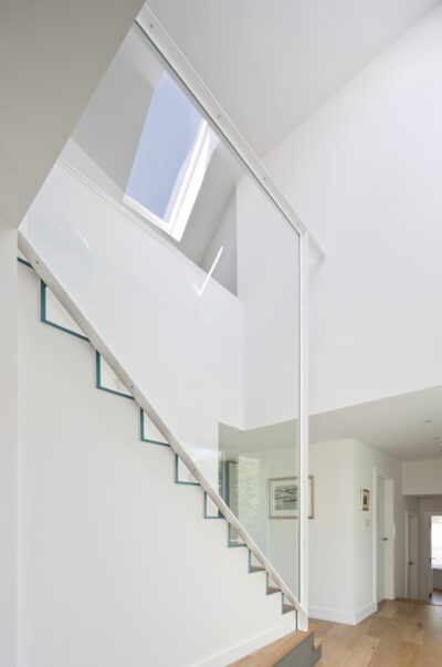 Cantilevering SIPs Home in Strathblane