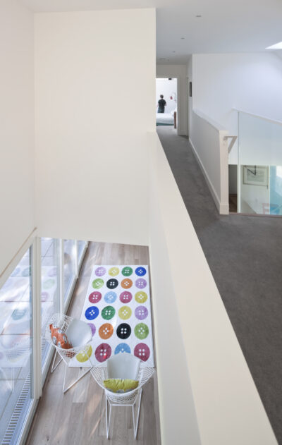 Cantilevering SIPs Home in Strathblane