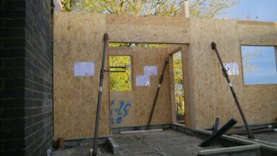 SIPs Extension in Stilton, Cambridgeshire